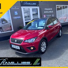 SEAT Arona 2020