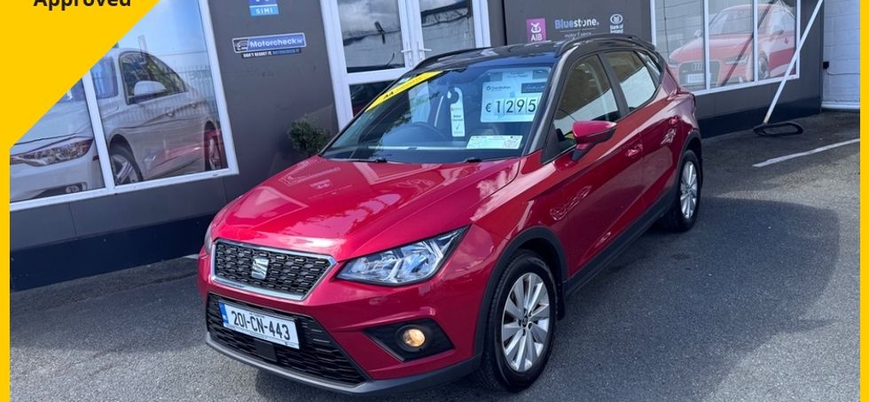 SEAT Arona 2020