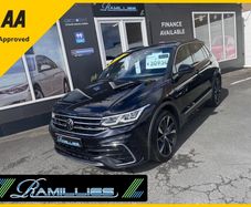 Volkswagen Tiguan 2022
