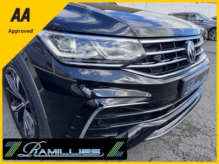 Volkswagen Tiguan 2022