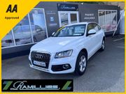 Audi Q5 2016