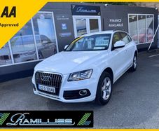 Audi Q5 2016