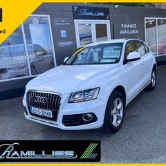 Audi Q5 2016