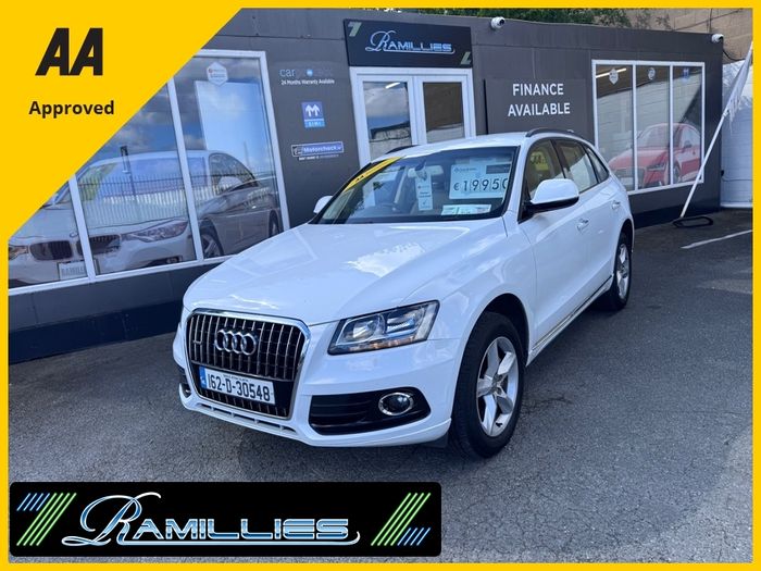 Audi Q5 2016