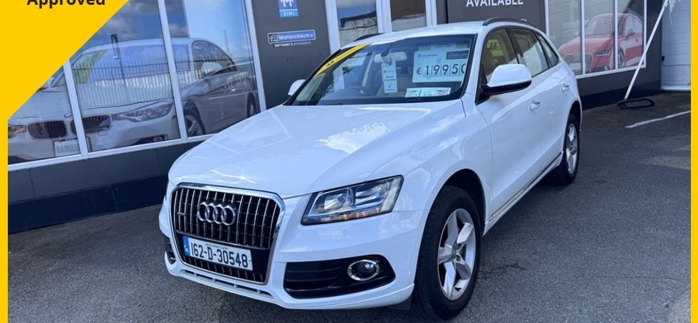 Audi Q5 2016