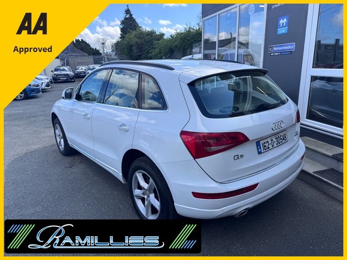 Audi Q5 2016