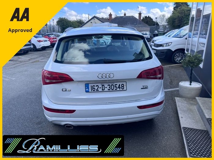 Audi Q5 2016