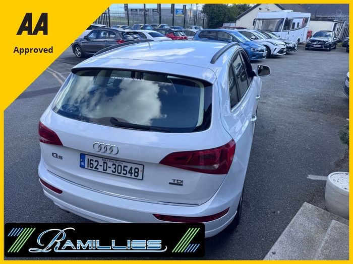 Audi Q5 2016