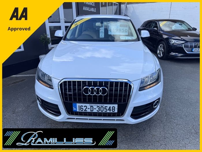 Audi Q5 2016