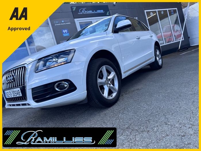 Audi Q5 2016