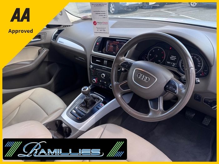 Audi Q5 2016