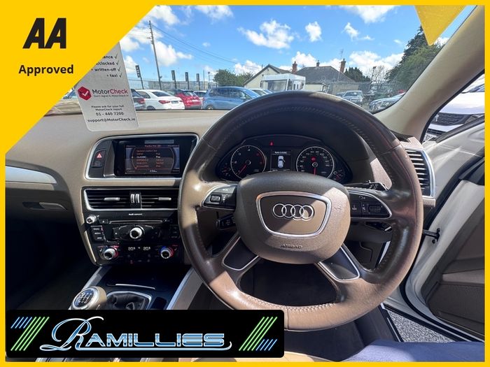 Audi Q5 2016