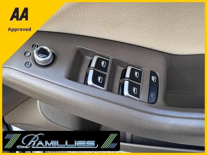 Audi Q5 2016