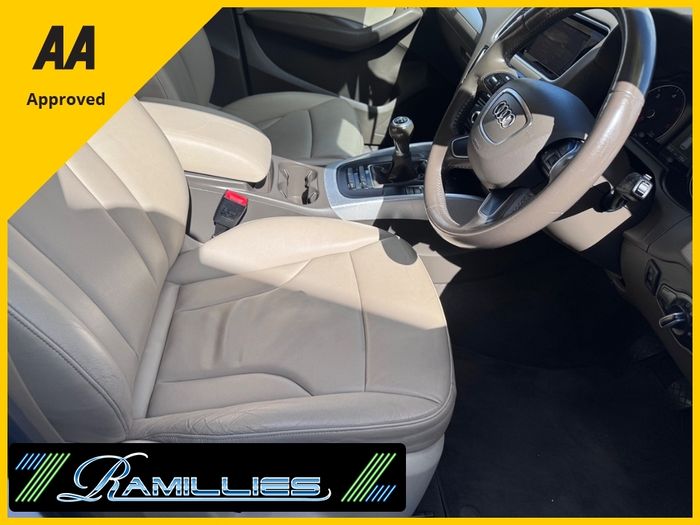 Audi Q5 2016