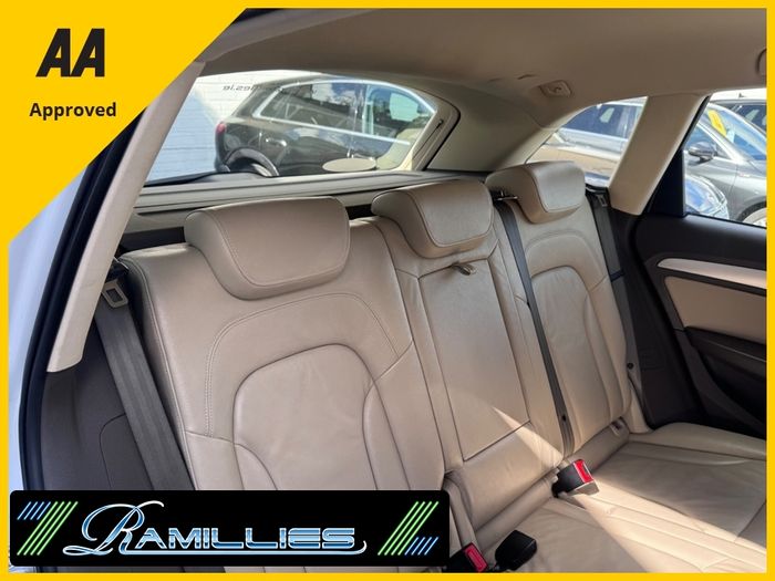 Audi Q5 2016