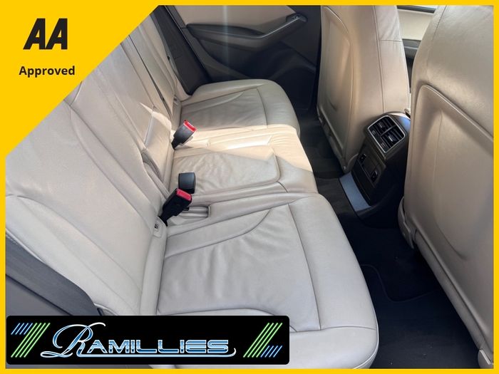 Audi Q5 2016