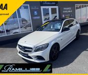 Mercedes-Benz C-Class 2021