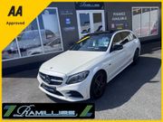 Mercedes-Benz C-Class 2021