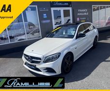 Mercedes-Benz C-Class 2021