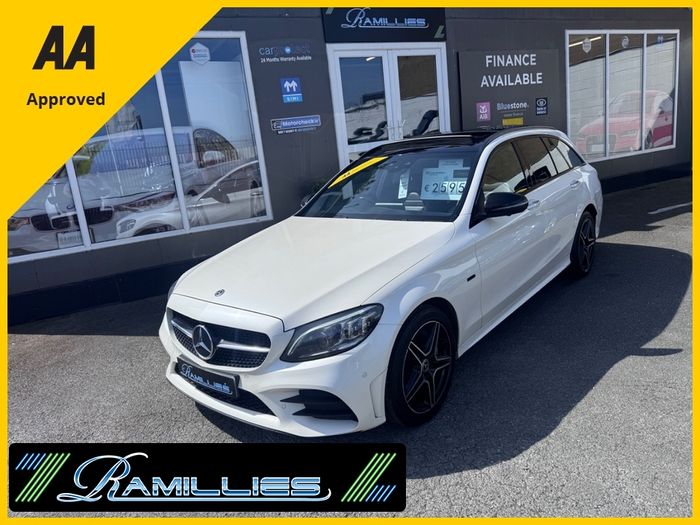 Mercedes-Benz C-Class 2021