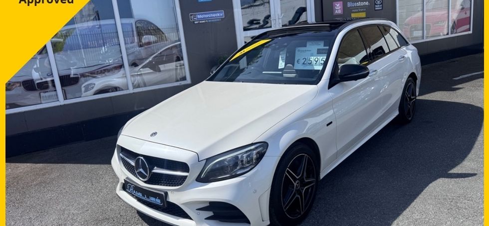Mercedes-Benz C-Class 2021