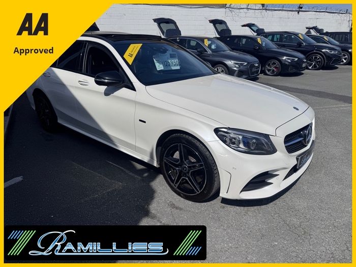 Mercedes-Benz C-Class 2021