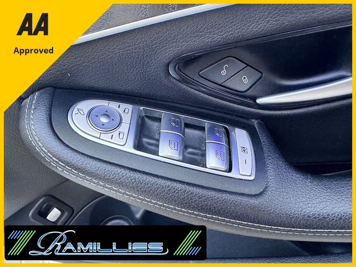 Mercedes-Benz C-Class 2021