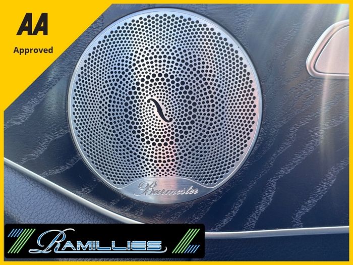 Mercedes-Benz C-Class 2021