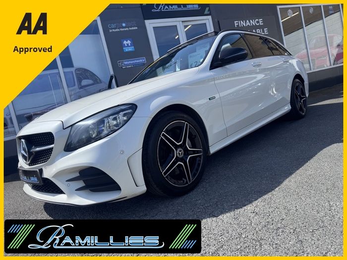 Mercedes-Benz C-Class 2021