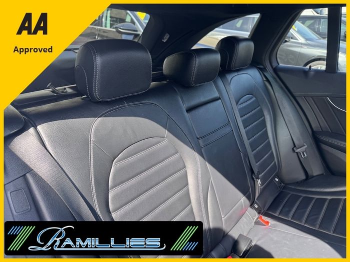 Mercedes-Benz C-Class 2021