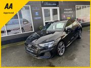 Audi A3 2021