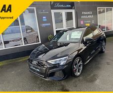 Audi A3 2021