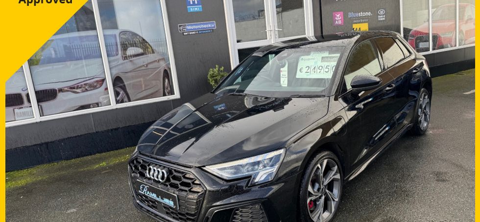 Audi A3 2021
