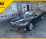 Audi A6 2021