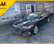 Audi A6 2021