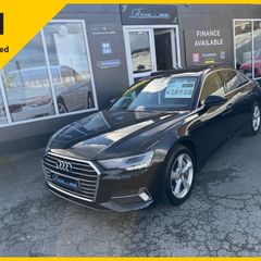 Audi A6 2021