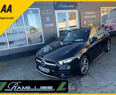 Mercedes-Benz A-Class 2020