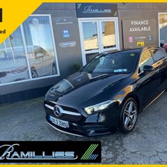 Mercedes-Benz A-Class 2020