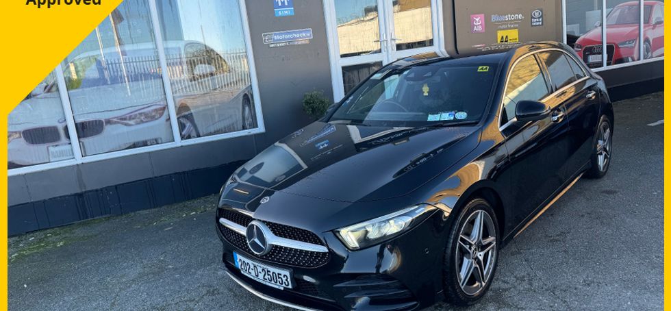 Mercedes-Benz A-Class 2020