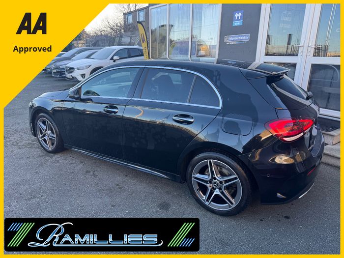 Mercedes-Benz A-Class 2020