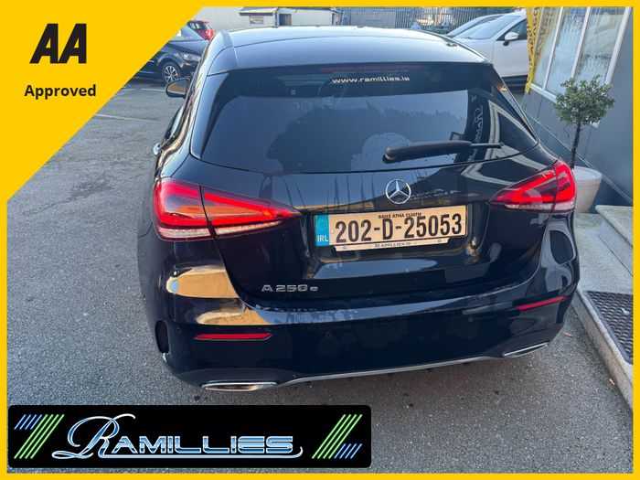 Mercedes-Benz A-Class 2020