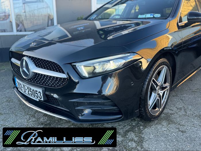 Mercedes-Benz A-Class 2020