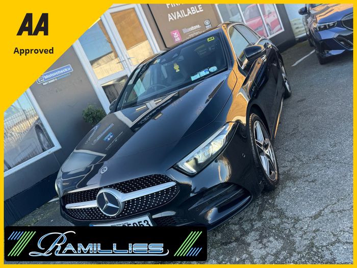 Mercedes-Benz A-Class 2020