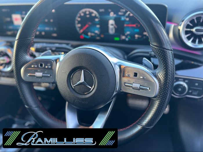 Mercedes-Benz A-Class 2020