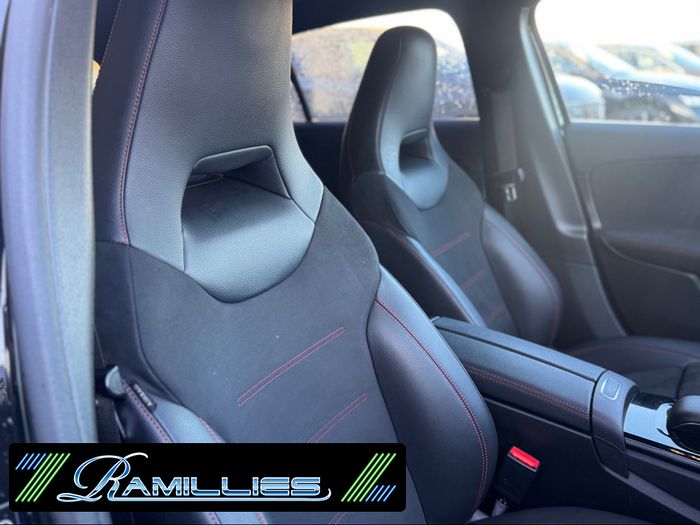Mercedes-Benz A-Class 2020