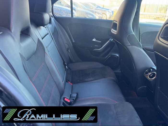 Mercedes-Benz A-Class 2020