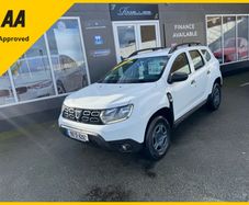 Dacia Duster 2019