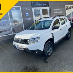 Dacia Duster 2019