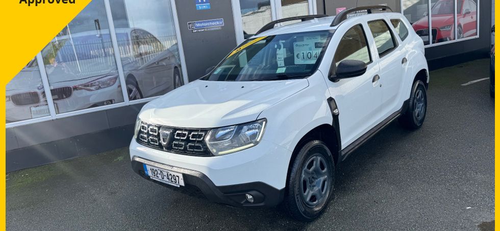 Dacia Duster 2019