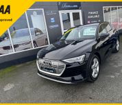 Audi E-Tron 2021